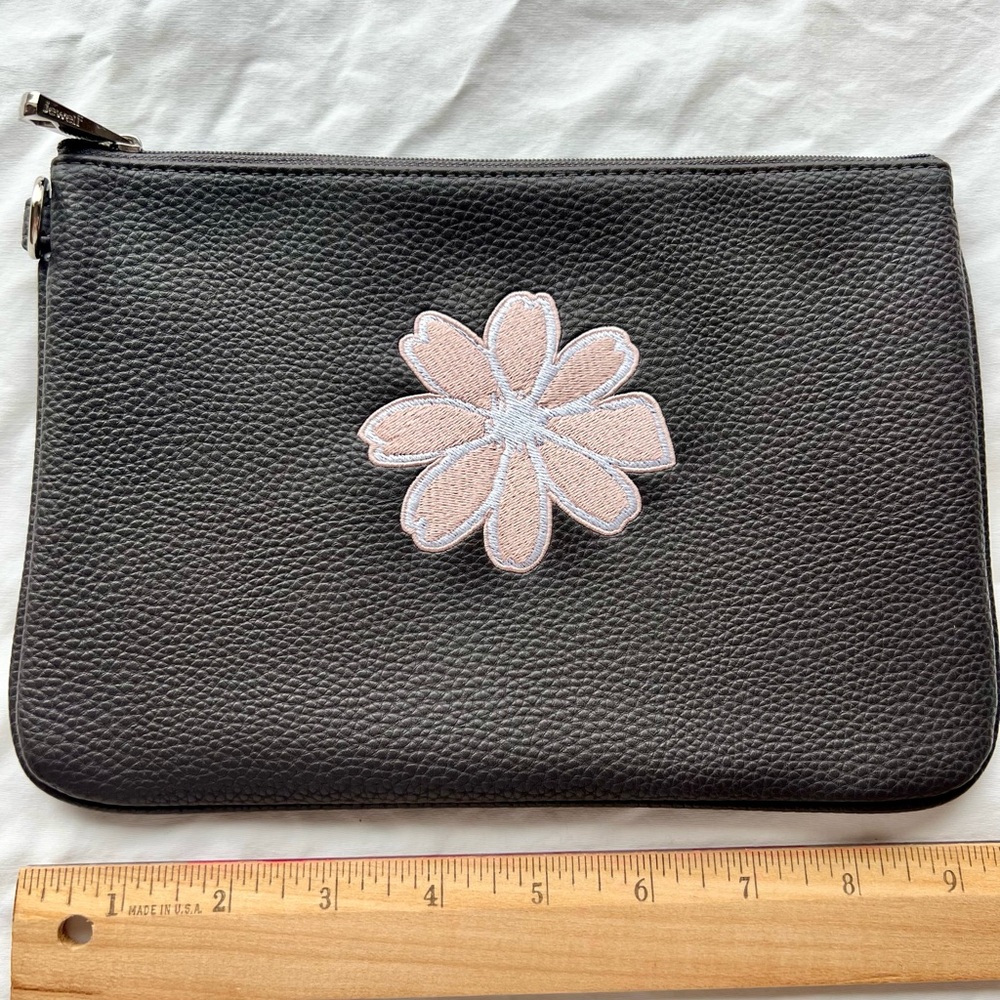 Thirty-One mini Rubi in City Charcoal
